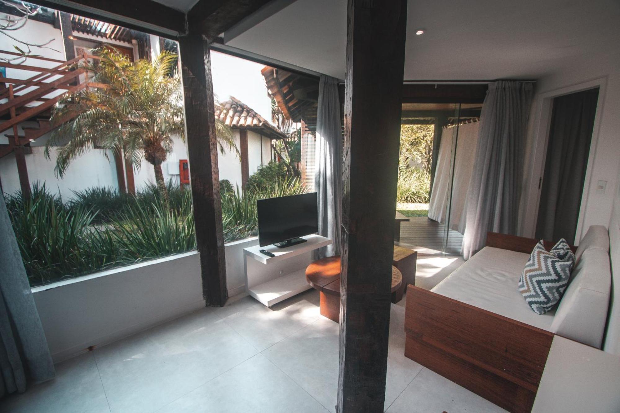 Superior Double Room Garden View