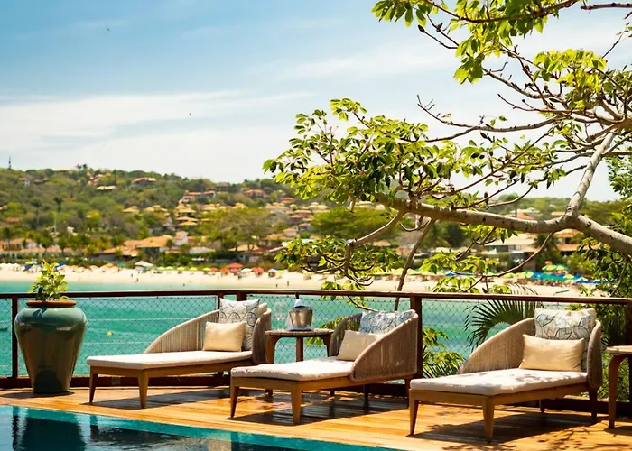 Insólito Boutique Hotel&Spa Búzios